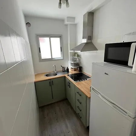 Apartamento Aigon Appartement Puerto de la Cruz (Tenerife)